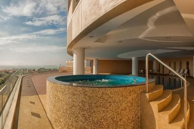 118 Residences by Living Comfort - Havuz