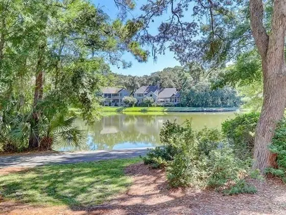 12 Baynard Cove at The Sea Pines Resort