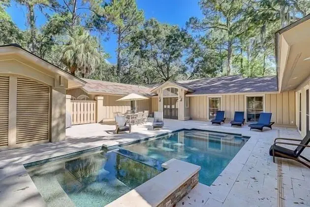 12 Baynard Cove at The Sea Pines Resort - Öne Çıkan Resim