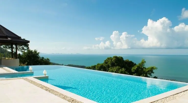 12 Bedroom Luxury Twin Sea View Villas Angthong - Öne Çıkan Resim