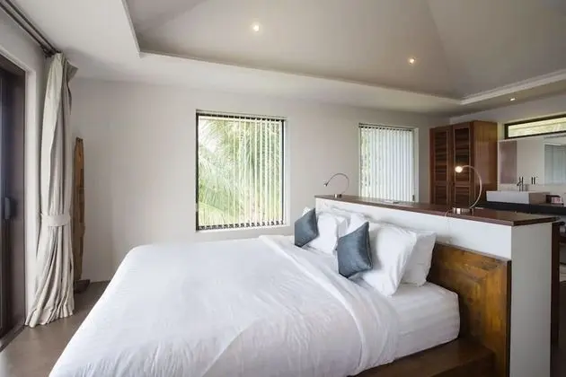 12 Bedroom Luxury Twin Sea View Villas SDV227/204-By Samui Dream Villas - Oda