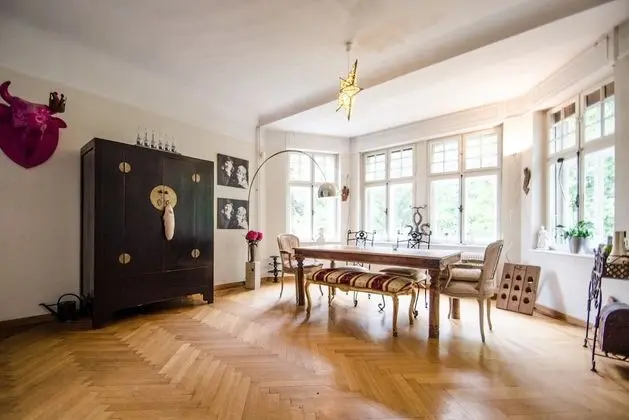 Villa 12 Guesthouse - Yerinde Yemek