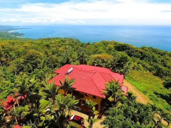 Villa for 12 Guests Best Whale s Tail and Ocean Views - Oda