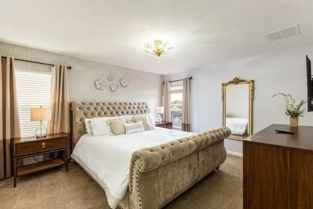 12 Guests Private Pool Disney Area 6 Bedroom Villa by Redawning - Oda