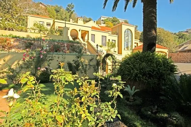 12 on Hillel Guest Manor - Dış Mekan
