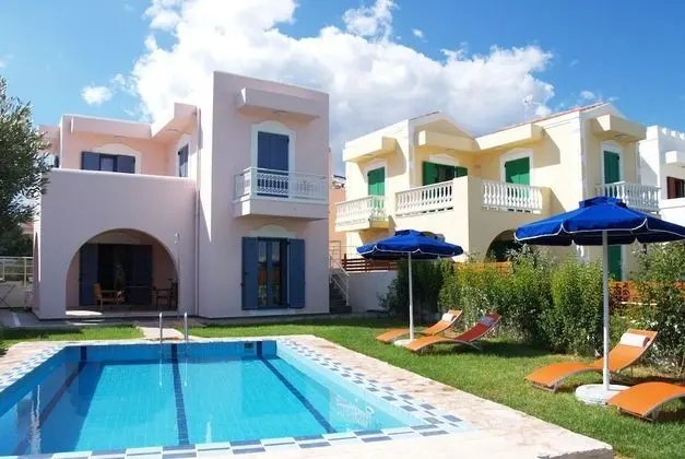 Hotel 12 Islands Villas - Dış Mekan