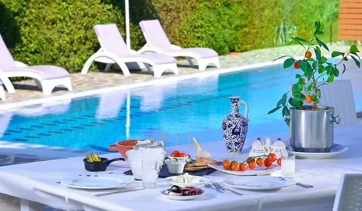 Hotel 12 Islands Villas - Havuz