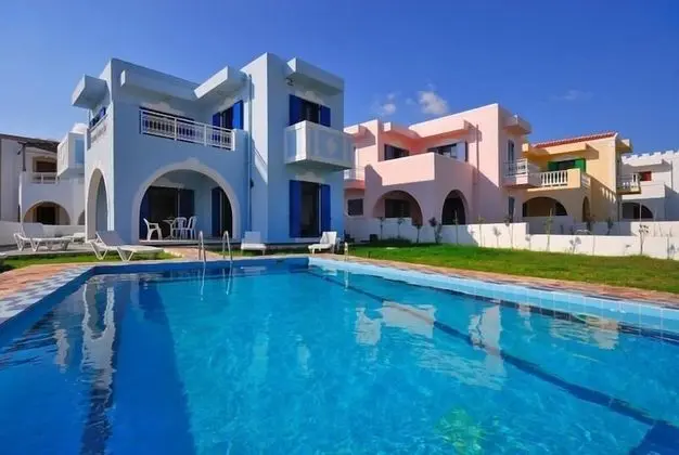 Hotel 12 Islands Villas - Oda