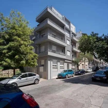 12 Keys Athens Apartments - Dış Mekan