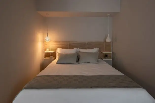 12 Keys Athens Apartments - Oda