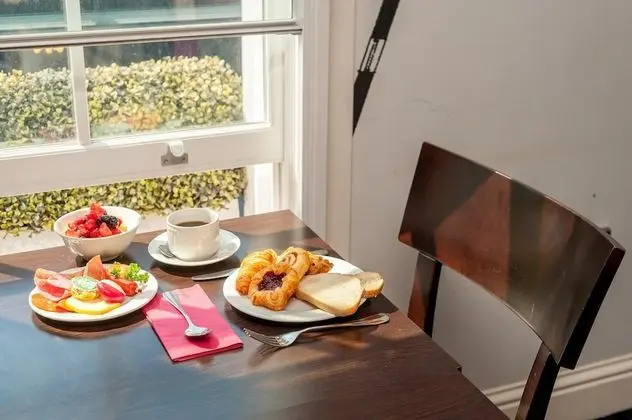 12 London Street Apartments - Yerinde Yemek