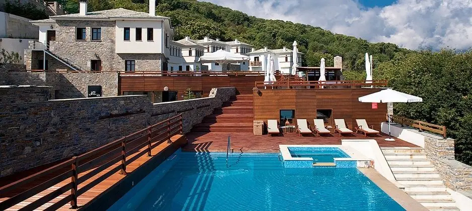Hotel 12 Months Luxury Resort - Havuz