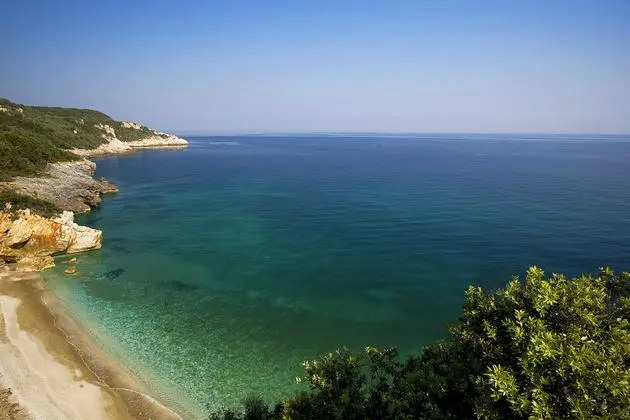 Hotel 12 Months Luxury Resort - Plaj