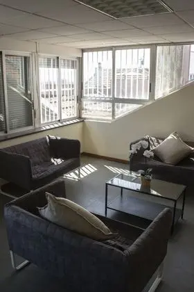 12 Octubre Residence - Dış Mekan