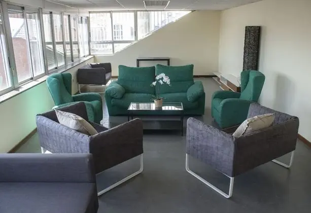 12 Octubre Residence - İç Mekan