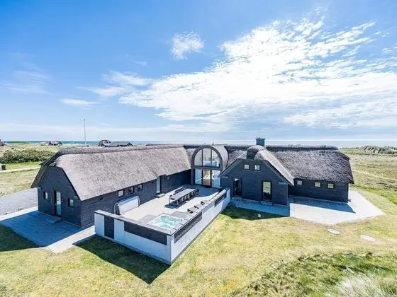 12 Person Holiday Home on a Holiday Park in Blåvand