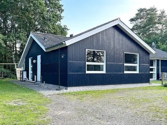 12 Person Holiday Home in Glesborg