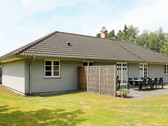 12 Person Holiday Home in Hals
