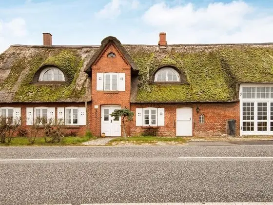 12 Person Holiday Home in Højer