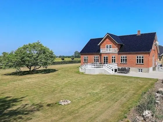 12 Person Holiday Home in Nyborg