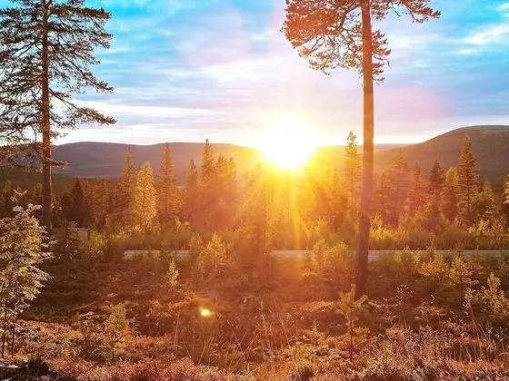 12 Person Holiday Home in Sälen