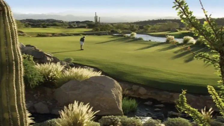 12 Room Scottsdale Golf Tennis Lake Resort Villa - Oda