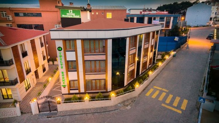 12 Rooms Boutique HotelFotoğrafı