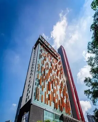 The 12 Suite Empire Damansara - Dış Mekan