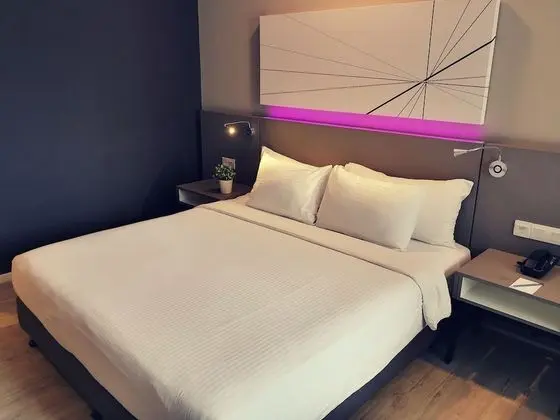 The 12 Suite Empire Damansara - Oda