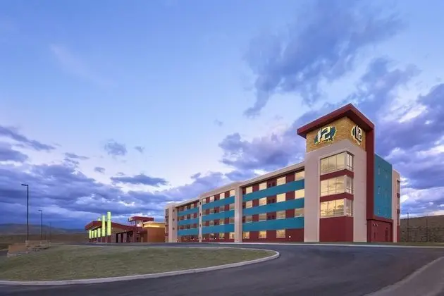 12 Tribes Resort Casino
