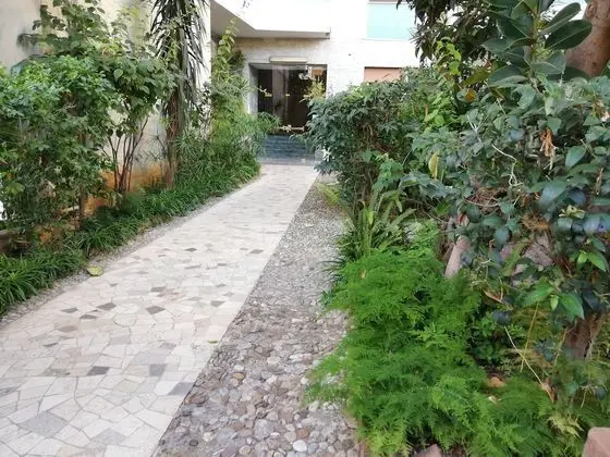 120 Rodionoff Palermo Hotel B & B - Dış Mekan