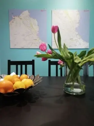 120 Rodionoff Palermo Hotel B & B - Lobi