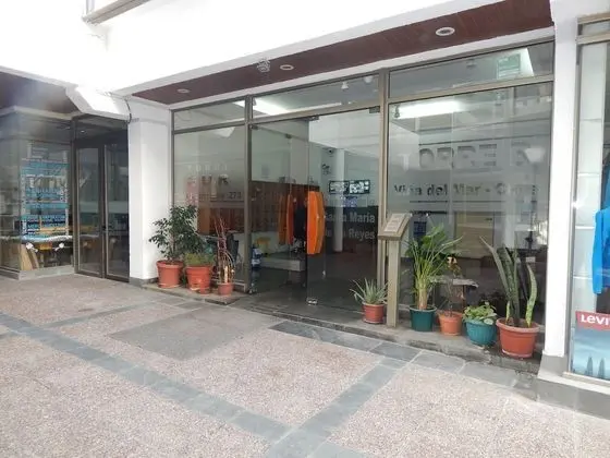 1201 Departamento VS Centro Viña - Dış Mekan