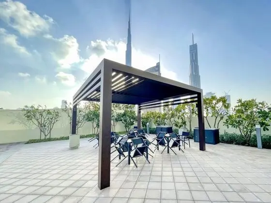 1205 Downtown Views - Dış Mekan
