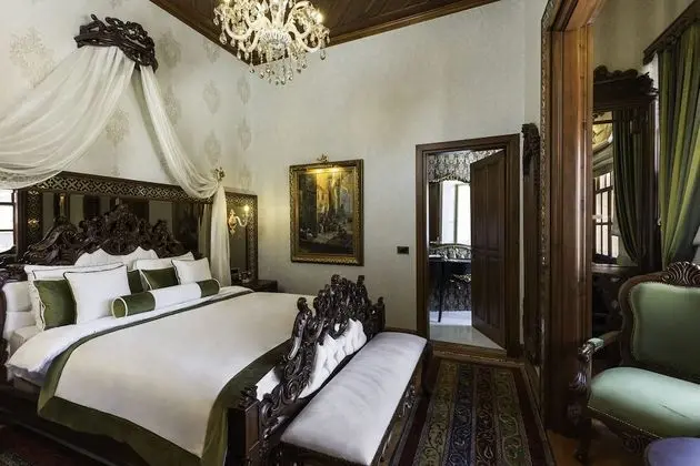 Hotel 1207