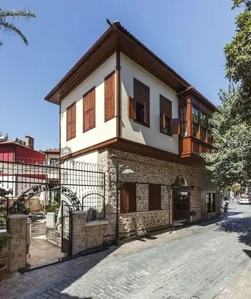 Hotel 1207 Special Class - Dış Mekan