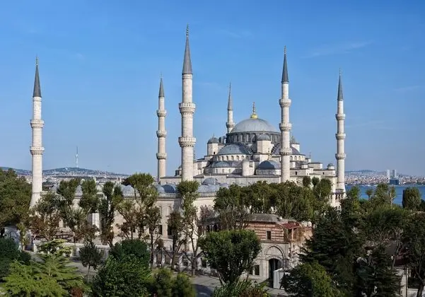 1207 HOTEL SPECIAL CLASS - Sultanahmet - Dış Mekan