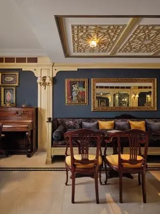 1207 HOTEL SPECIAL CLASS - Sultanahmet - Lobi