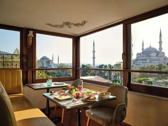 1207 HOTEL SPECIAL CLASS - Sultanahmet - Öne Çıkan Resim