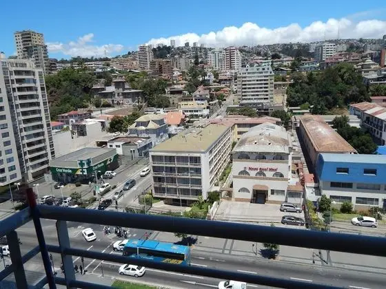 1209 Apartamento 2D Centro Viña