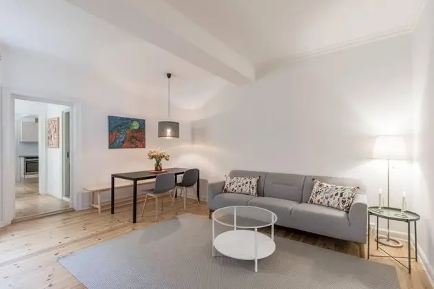120sqm Amazing Modern Apt Heart of Copenhagen
