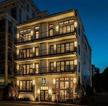 121 Hotel - Dış Mekan