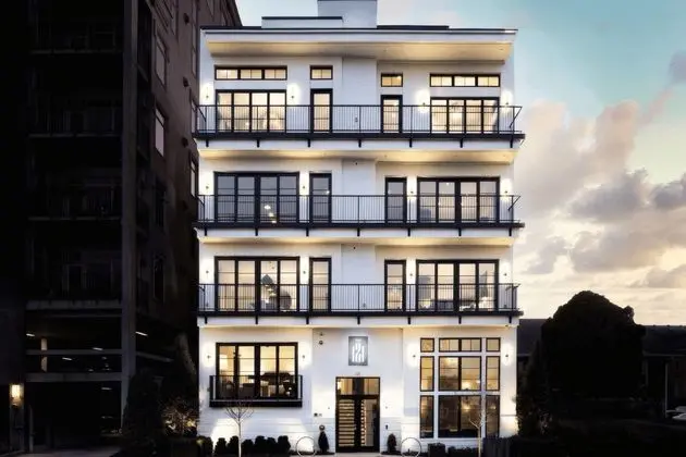121 Hotel - Dış Mekan