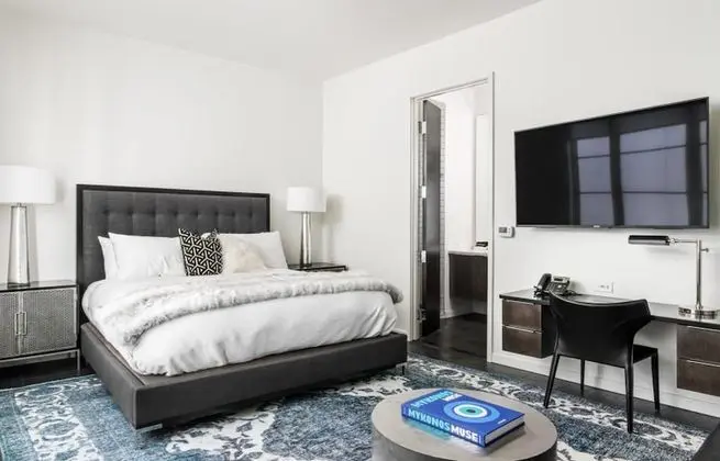 121 Hotel - Oda
