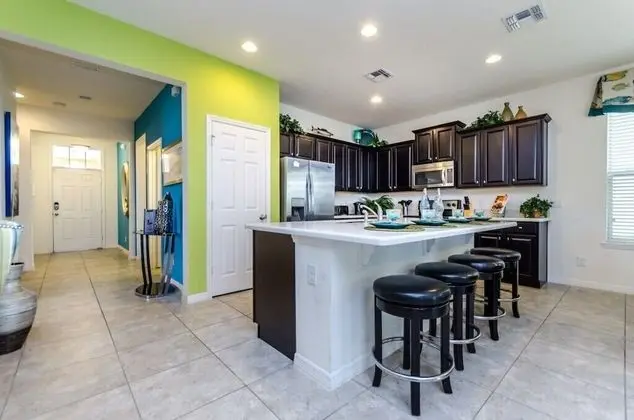 1214yc Stunning Showcase 7 Bed 6 Bath Property - Mutfak