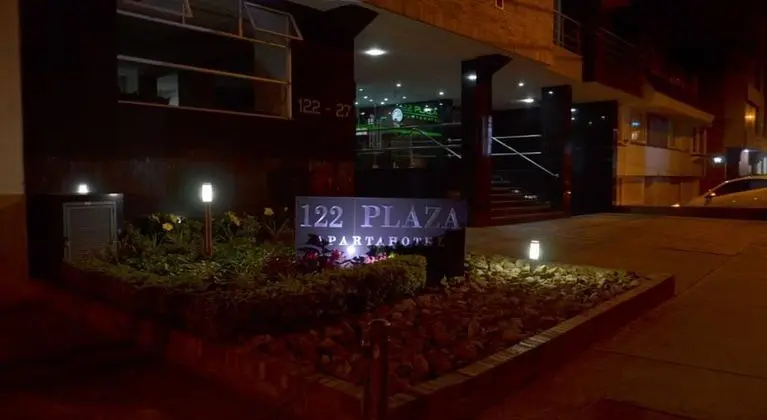 Hotel 122 Plaza Aparthotel