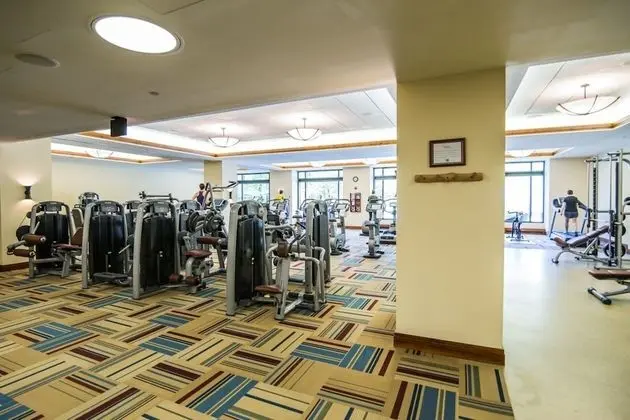 1228 Studio at The Lodge at Spruce Peak - Fitness