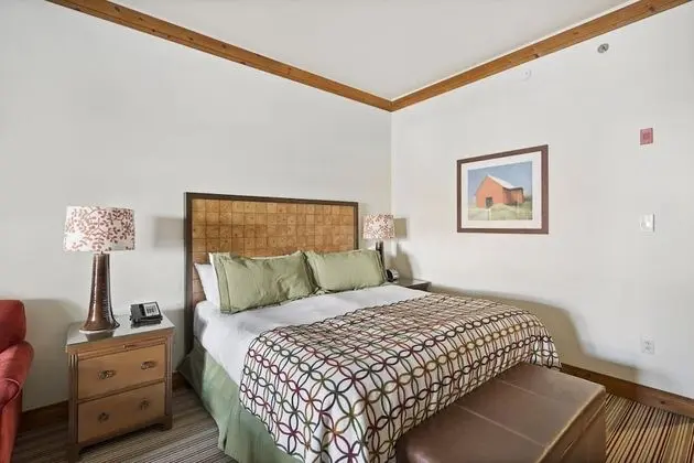 1230 Studio at The Lodge at Spruce Peak - Oda