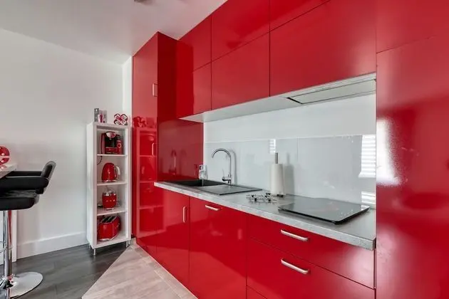 123home - Suite & spa - Mutfak