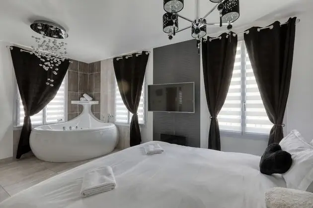 123home - Suite & spa - Oda